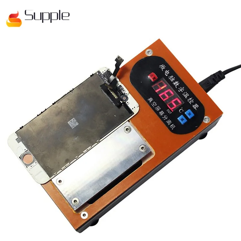 

Supple for iphone screen bracket separator demolition frame Chip Dismantling Device heating Refurbishment platform