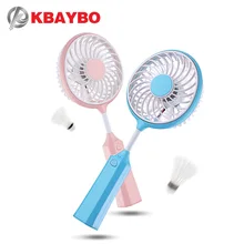 360 градусов вращения рук вентиляторы работающий на перезаряжаемой батарее мини вентилятор личные вентиляторы ручной Бар рабочего стола