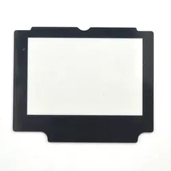 10 шт. много Высокое качество Пластик Стекло Экран объектив для Gameboy Advance SP для GBA SP протектор ж/ липкой