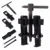 Auto Due Jaw Gear Puleggia Cuscinetto Estrattore Nero Gear Puller Strumento di Installazione di Rimozione A Mano 2 “4” 6″ piccolo Gamba Grande Meccanica
