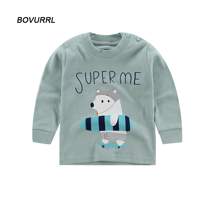 Jual Bovurrl Anak Musim Gugur Musim Dingin Lengan Panjang Atasan Anak Laki laki Pakaian Tidur Pakaian Anak anak Kemeja untuk Anak Laki laki Bayi Anak Sweatshirt Beli Bovurrl Anak Musim Gugur Musim Dingin Lengan Panjang Atasan Anak Laki laki Pakaian Tidur Pakaian Anak anak Kemeja untuk Anak Laki laki Bayi Anak Sweatshirt