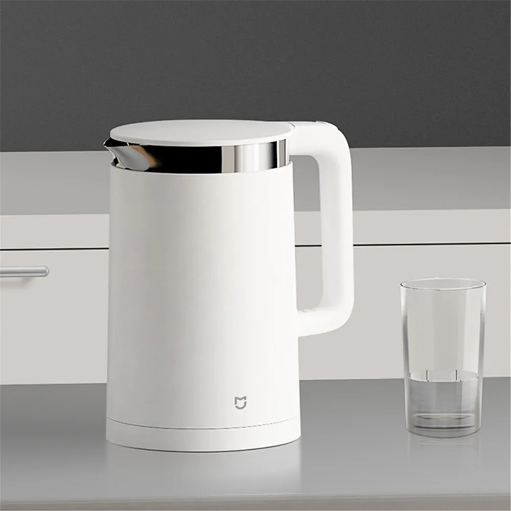 11 Электрический чайник для воды Smart APP 12 часов постоянного контроля температуры