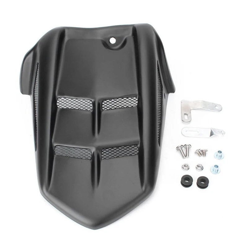 

Motorcycle Rear Wheel Hugger Fender Moto Mudguard Mud Splash Guard For YAMAHA MT09 MT-09 FZ09 14-16