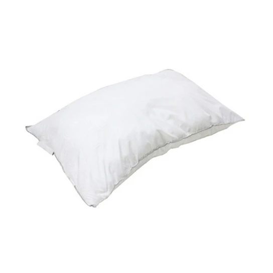 Hotel Style Pillow Firmer Bedding Bedroom Standard Size