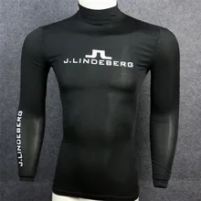Новые мужские JL футболки для тренировок, спорта на открытом воздухе, быстросохнущие футболки высокого качества для бега в спортзале