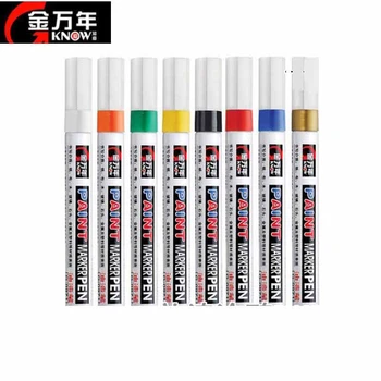 

Know Art Marker 10 Colors/Set Oily Ink Marker G0971 Comic Poster Advertising Signature Pen Makeup Paint Pen Supplies Best Choice