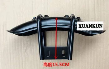 

GN125 / GS125 Motorcycle Retrofit Front Fender Mud Tiles