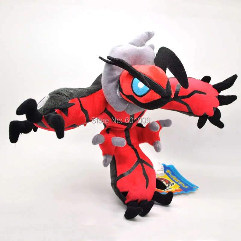 pokemon yveltal plush