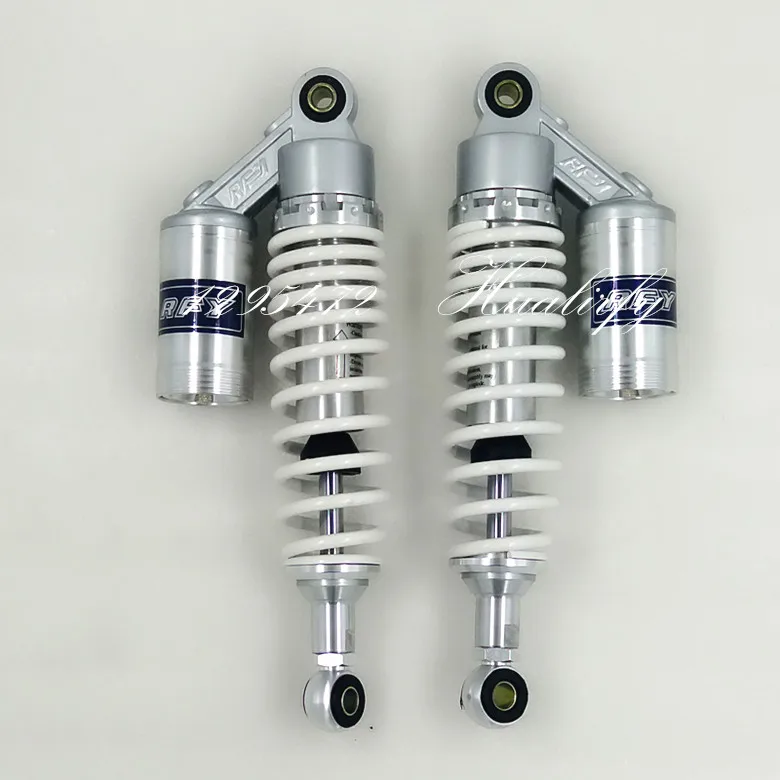 Пружина амортизатора для мотоцикла 300 мм/305 мм/310 мм 7 в сборе Honda Yamaha Kawasaki Suzuki