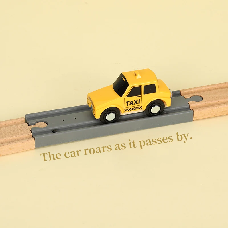 Lekool Томас Брио специальный трек деревянный поезд треки подходит для brio деревянная игрушка магнитные поезда мальчик/Детская игрушка Рождественский подарок