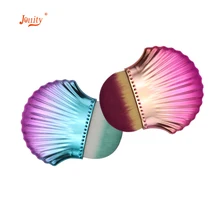

jollity 1 pcs Makeup Brushes Foundation Powdery Bottom Cheek Face Applicator Beauty Tools Portable Single Cosmetics Brushes