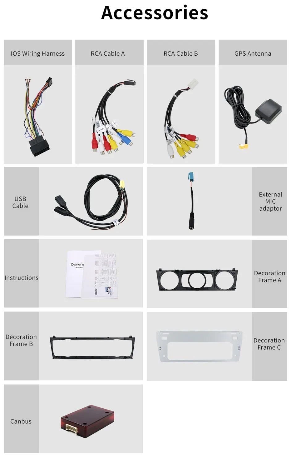 Clearance 1024*600 Quad core 2G+16G Car Multimedia Player for BMW/320/328/3 Series E90/E91/E92 Android 7.1 GPS navigation Bluetooth radio 5