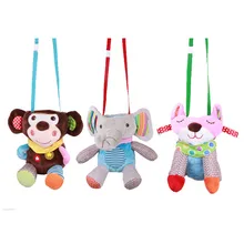 Бутылка для детского молока, мягкие чехлы с героями мультфильмов, сохраняющие тепло держатели, защитный утепленный чехол с теплым рукавом, сумка для бутылки для малышей 30LY18