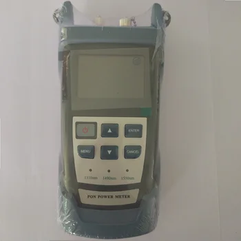 

RY-P100 high precision PON optical power meter universal joint of LCD display