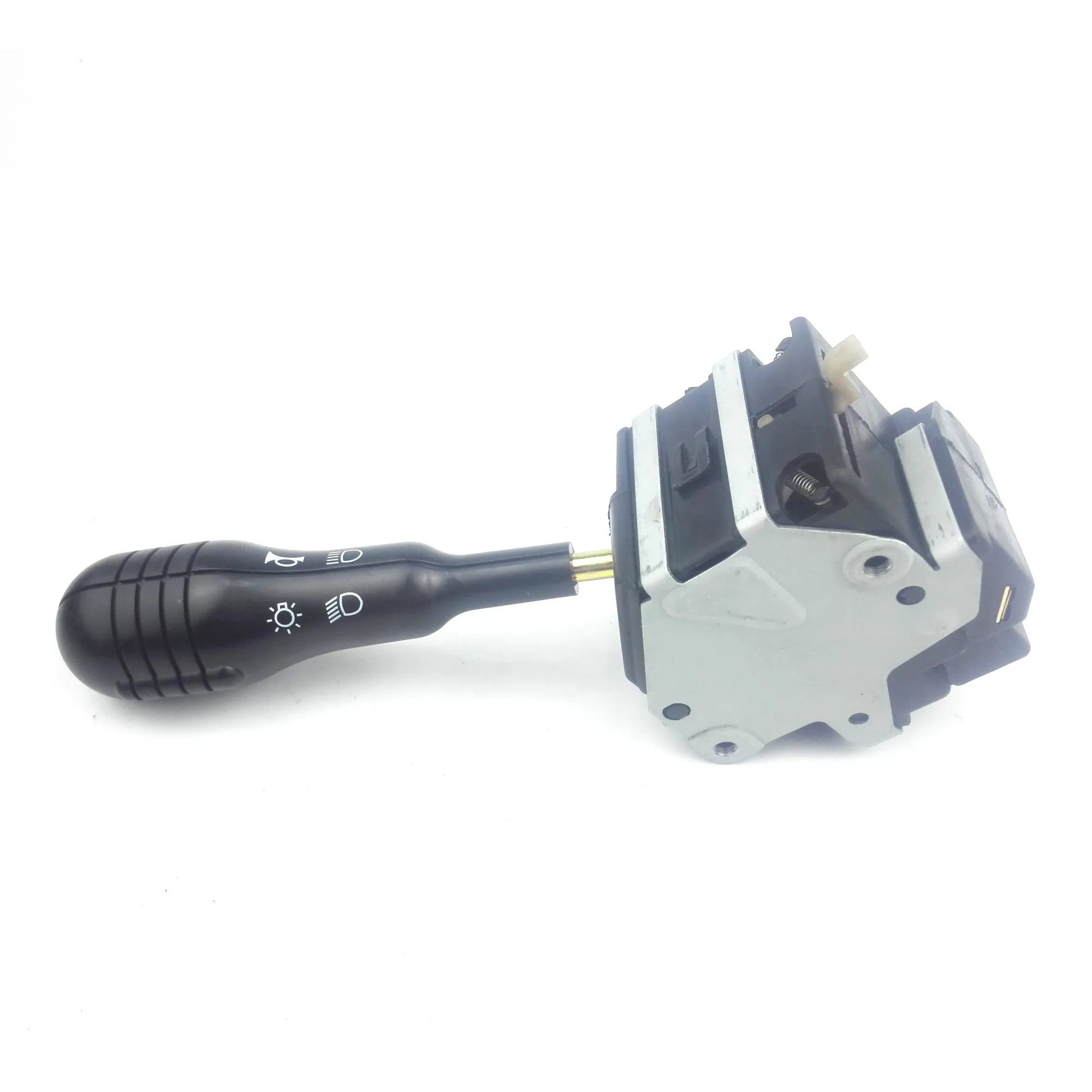 

Black Grey Lever Steering Light Flasher Horn Switch for Renault Twingo C06 7700822445 7700839681 7701054305 7701046629 251298