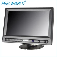 Feelworld FW819AHT 8 Inch 800×480 TFT LCD Touch Monitor with HDMI VGA Video Audio LCD 8″ Touch Screen Monitors