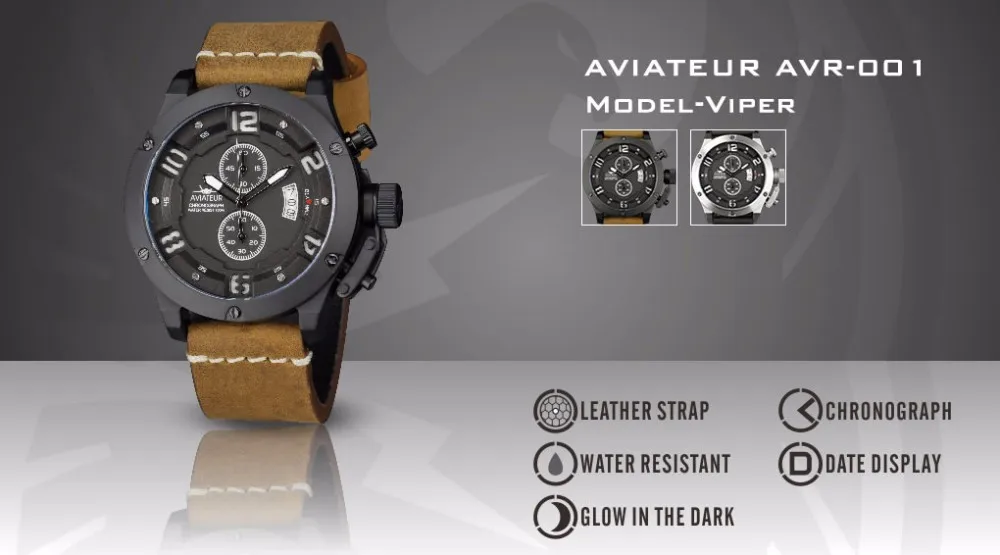 AVR-001-BLK-L-1