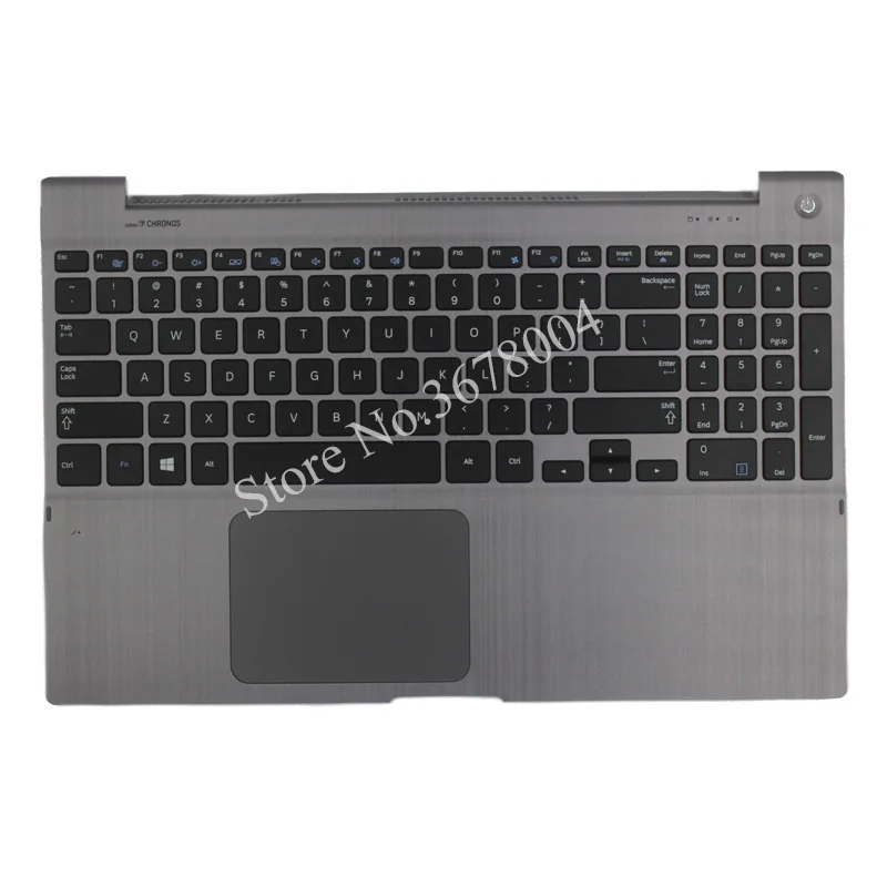 

NEW US FOR Samsung NP700Z5A NP700Z5A-S06US NP700Z5B-W01UB Keyboard US without backlight