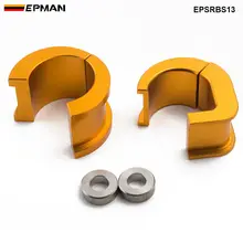 Epman racing s13 180sx ângulo de corte offset direção bush frente rígida para colar epsrbs13