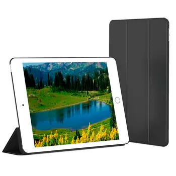 

Stand case Smart Case iPad Air color black