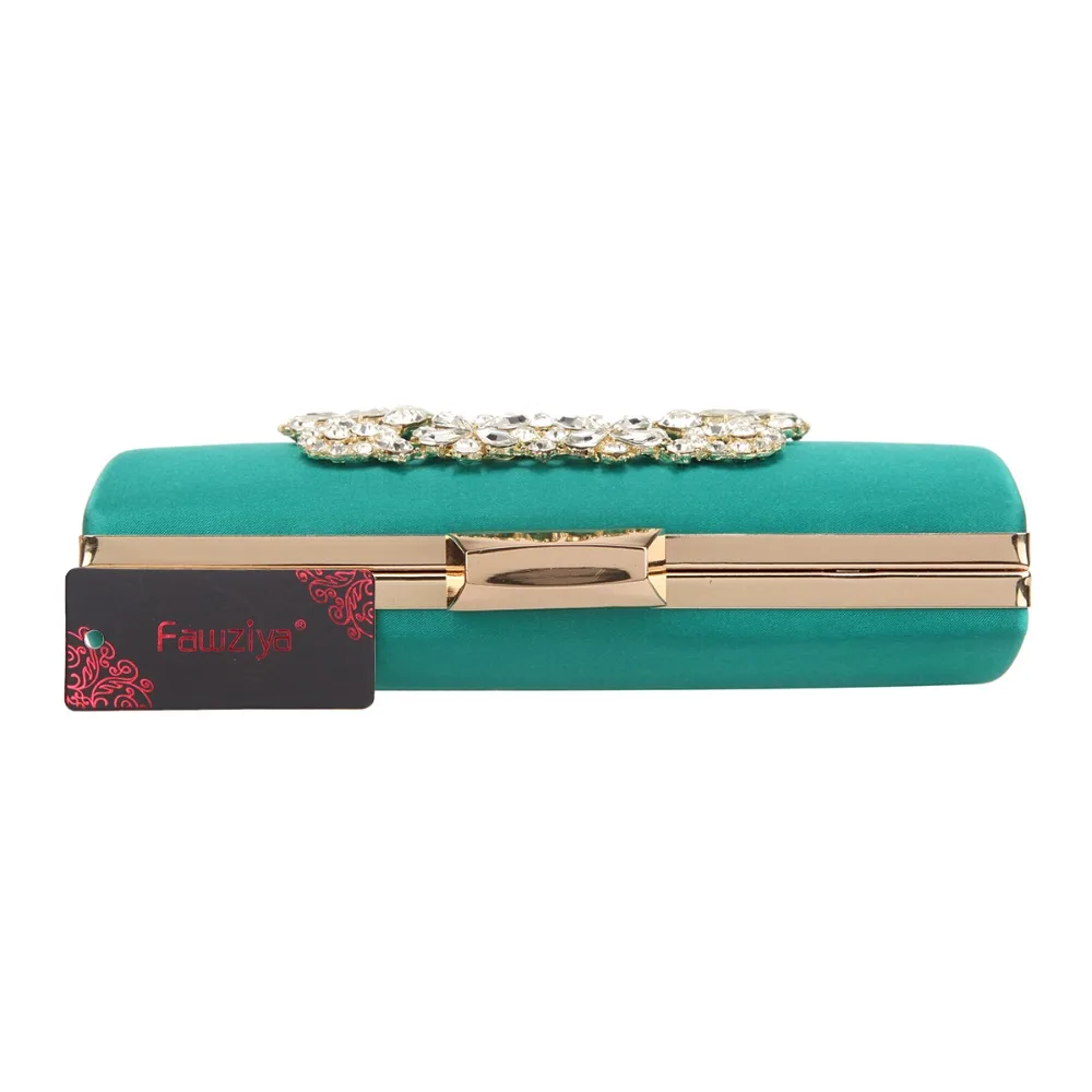 E1843-Fawziya-Evening Purses-Green (10)
