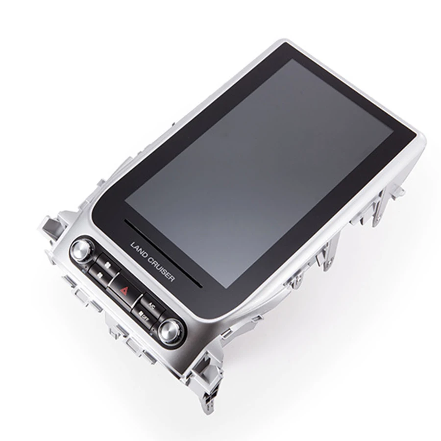 Clearance Asvegen Car DVD Player For Toyota Land Cruiser Plus 2018 13.3