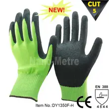 NMSafety New Type Chemical Industry Cut Resistant Working Gloves
