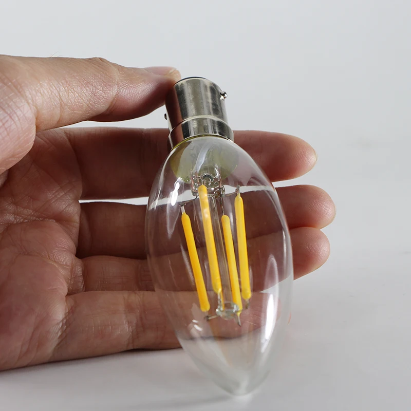 B15 led bulb 6