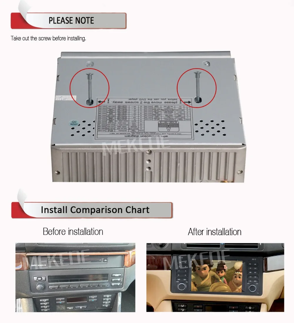 MEKEDE карта+ UI " автомобильный DVD gps для BMW/E39 X5 E53 с gps BT Радио RDS USB SD управление рулем