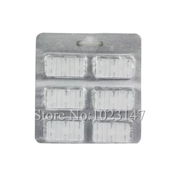 

(1 pack=6 pieces) Vacuum Cleaner Deodorizing Natural Fragrance Sheets for Electrolux Vorwerk VK135 VK136 VK140 VK150 etc.
