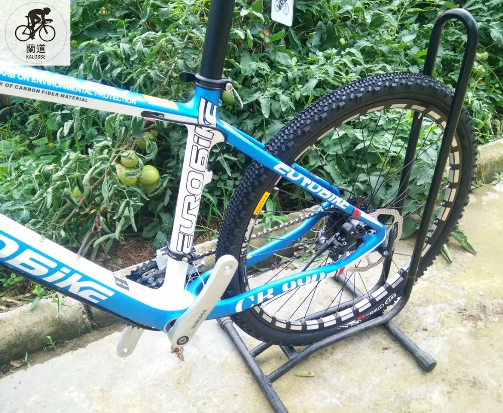 Flash Deal Kalosse Hot selling  Carbon tyre dirt bike  21/24/27/30 speed  carbon fiber frame  carbon fiber  Mountain  bicycle 10
