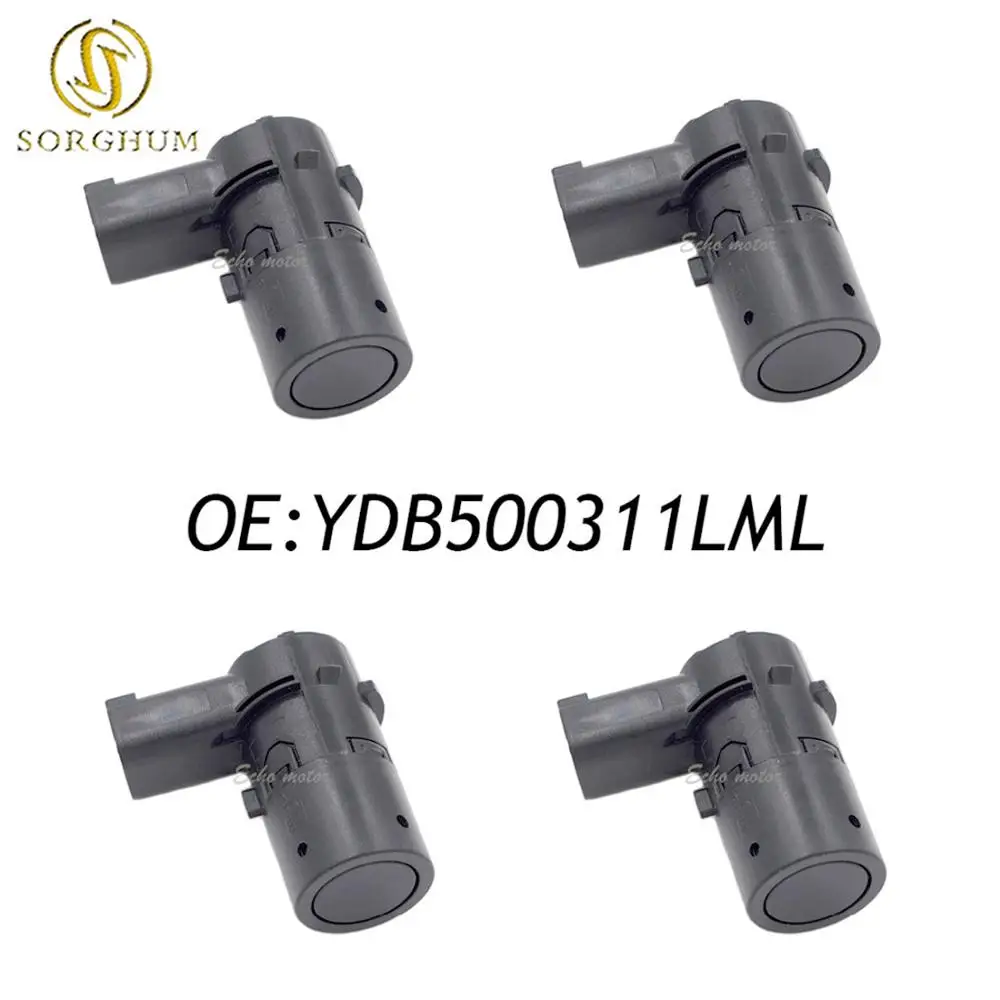 

New 4PCS PDC Parking Sensor For LAND ROVER LR3 L322 DISCOVERY 3 & Freelander YDB500311PMA YDB500311LML