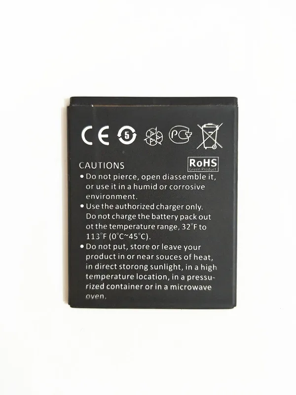 AZK 100% Новый аккумулятор для psp3504 Duo 2200 мАч Prestigio Muze C3 3504 PSP3504Duo Сменный телефона|battery