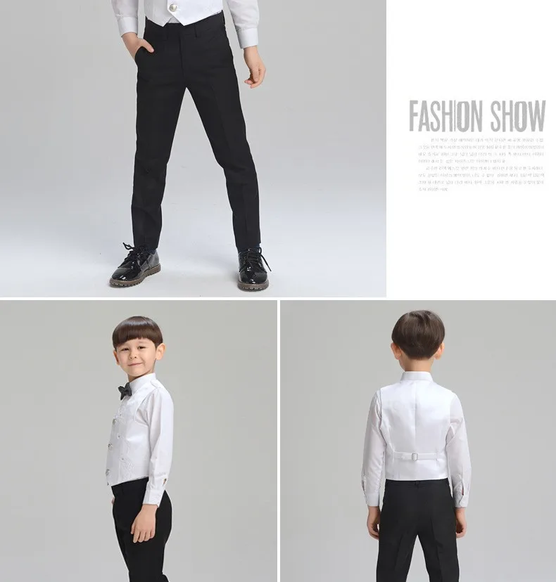 Boys Vest Clothing Set (11)