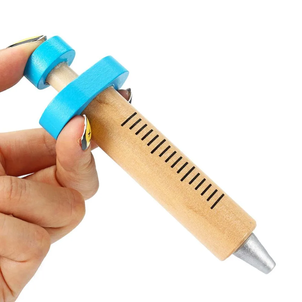 Children-Kids-Wooden-Pretend-Play-Toys-Doctor-Toys-Dentist-Nurse-Medical-Games-Kits-Set-Vocation-Learning (3)
