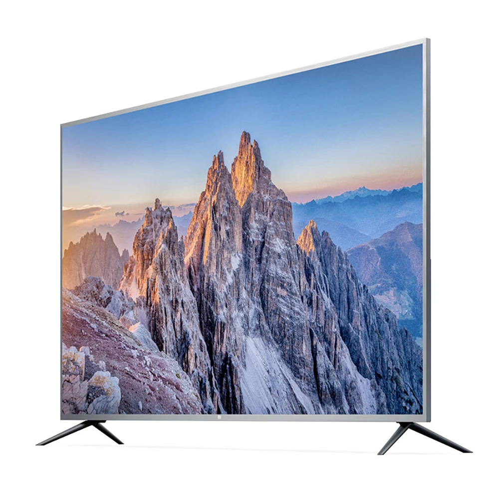  2019  Xiaomi TV 4s 58 Inches 4K HDR 2GB 8GB Smart TV Voice Control Built in Xiaoai Speaker Dolby Au