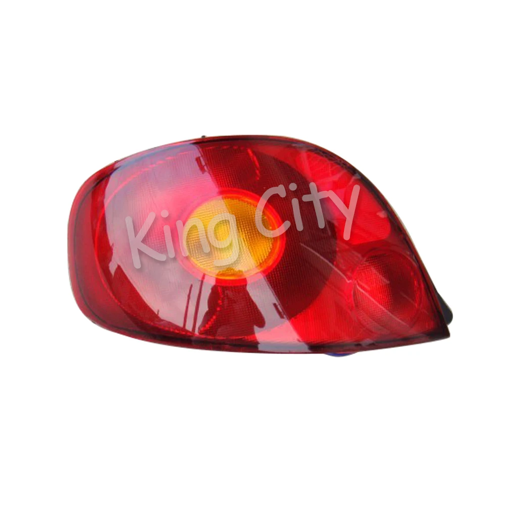 CAPQX For Chevrolet Spark Rear Bumper Tail Light Brake Light Taillamp Tail Lamp Rear headlight Assembly