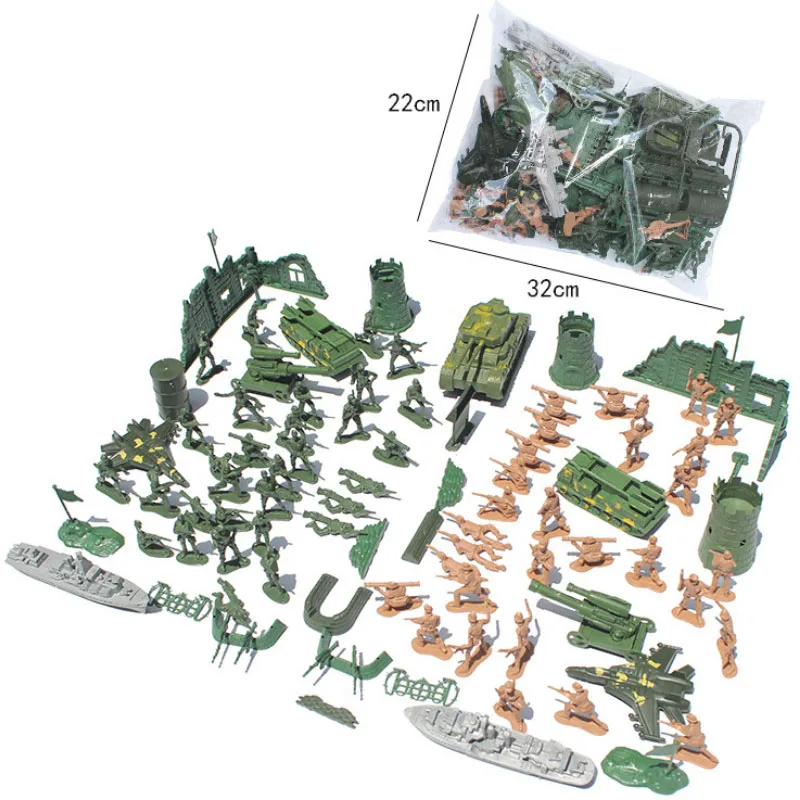Military Model (3)