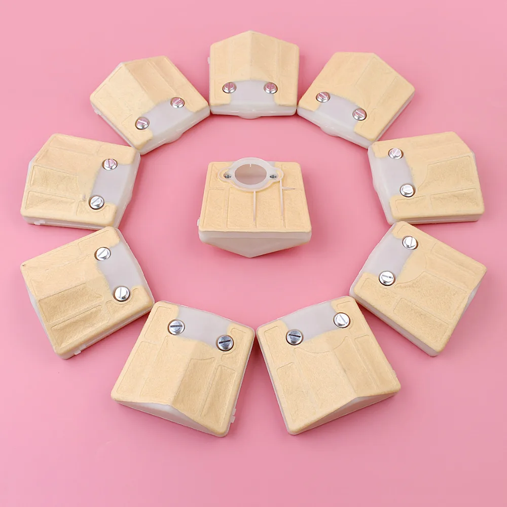 10pcs Air Filter Cleaner For Husqvarna 61 66 181 266 281 288 288xp