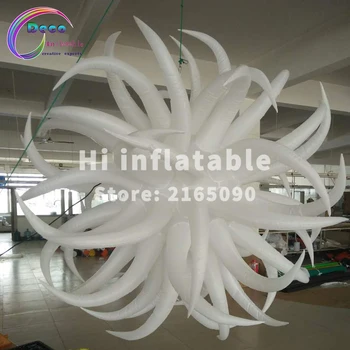 

2m stage decoration material inflatable star for event decorations