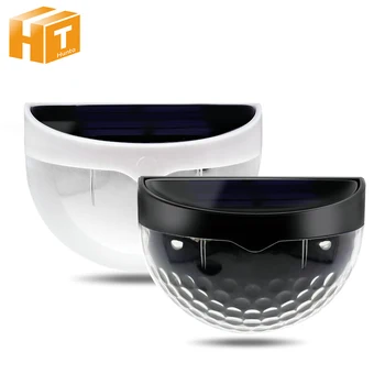 

LED Solar Lamp Light Sensor Night Light Light Control Porch Light IP65 Waterproof Garden Outdoor Wall Lamp 2pcs/Lot.