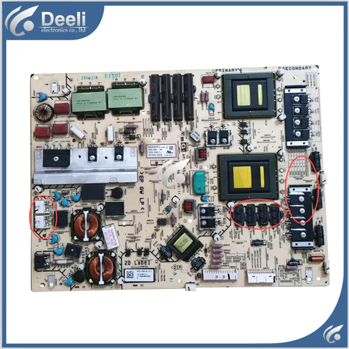 95% new good Working original for Power Supply board KDL-46NX720 1-884-406-11 APS-295 95% new good Working original for Power Supply board KDL-46NX720 1-884-406-11 APS-295