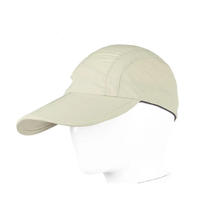 

Ancient mountain hats summer baseball cap can be folded outdoor fishing sun hat quick - drying sports caps sunscreen caps