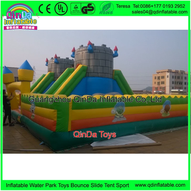 inflatable jumping bouncy castle 16