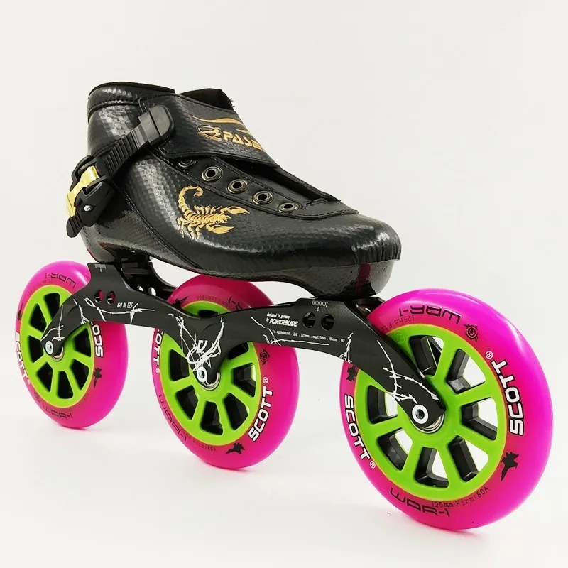 سرعة التزلج المهنية أحذية التزلج 125 كبيرة مستديرة 3 مضمنة تزلج النساء الرجال حذاء أسود أطفال/الكبار أحذية تزلج سرعة التزلج المهنية أحذية التزلج 125 كبيرة مستديرة 3 مضمنة تزلج النساء الرجال حذاء أسود أطفال/الكبار أحذية تزلج