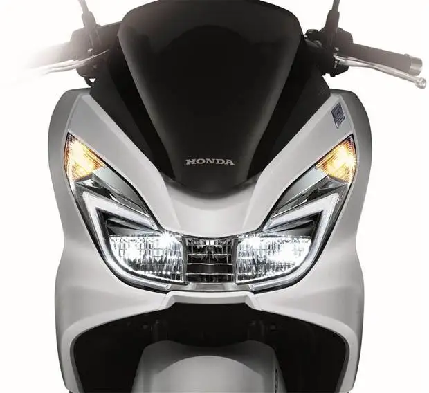 Фара для мотоцикла, фара для HONDA PCX125 PCX150