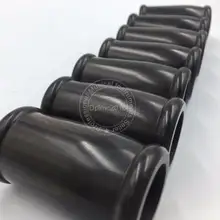 2 шт. классических черные бочонок для кларнета BB дерево 65 мм+ 66 мм