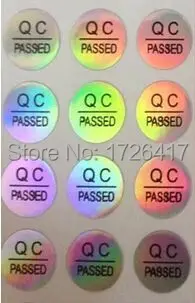 Оптовая продажа не использовать машинную сушку 1 см 1000QC через голографическая