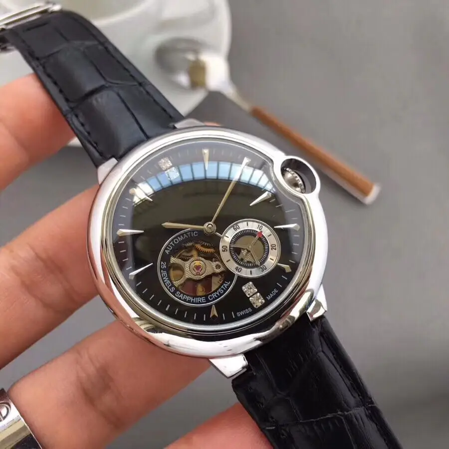 WC0727 Mens Watches Top Brand Runway Luxury European Design Automatic Mechanical Watch WC0727 Mens Watches Top Brand Runway Luxury European Design Automatic Mechanical Watch