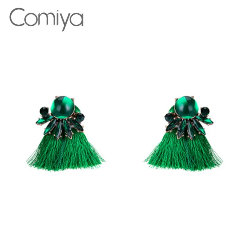 Comiya Романтический Для женщин Bijoux (украшения своими руками) украшение-гвоздик
